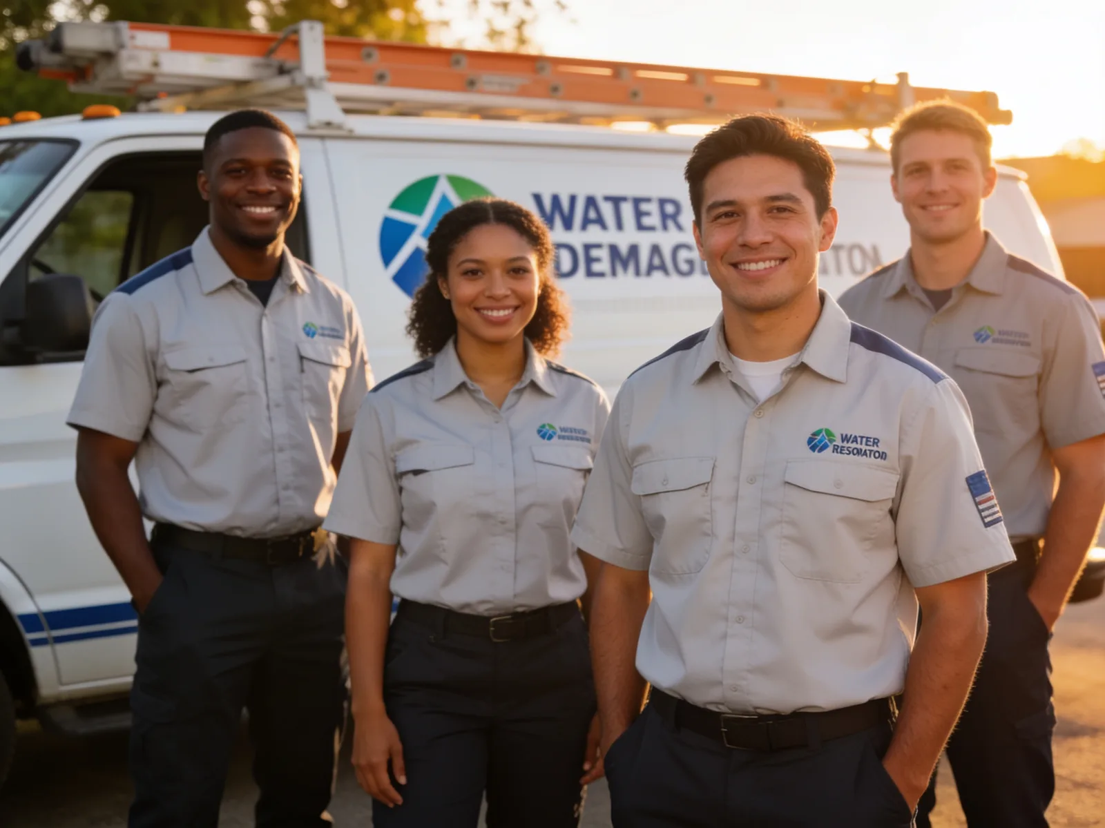 Water Damage Restoration company in Carmen, OK